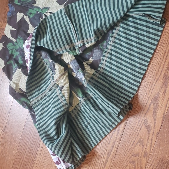 Vintage Floral Skirt One Step - Picture 9 of 16